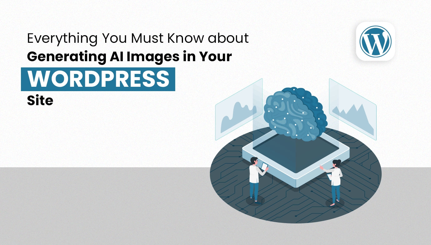 How to generate AI images in your WordPress site?