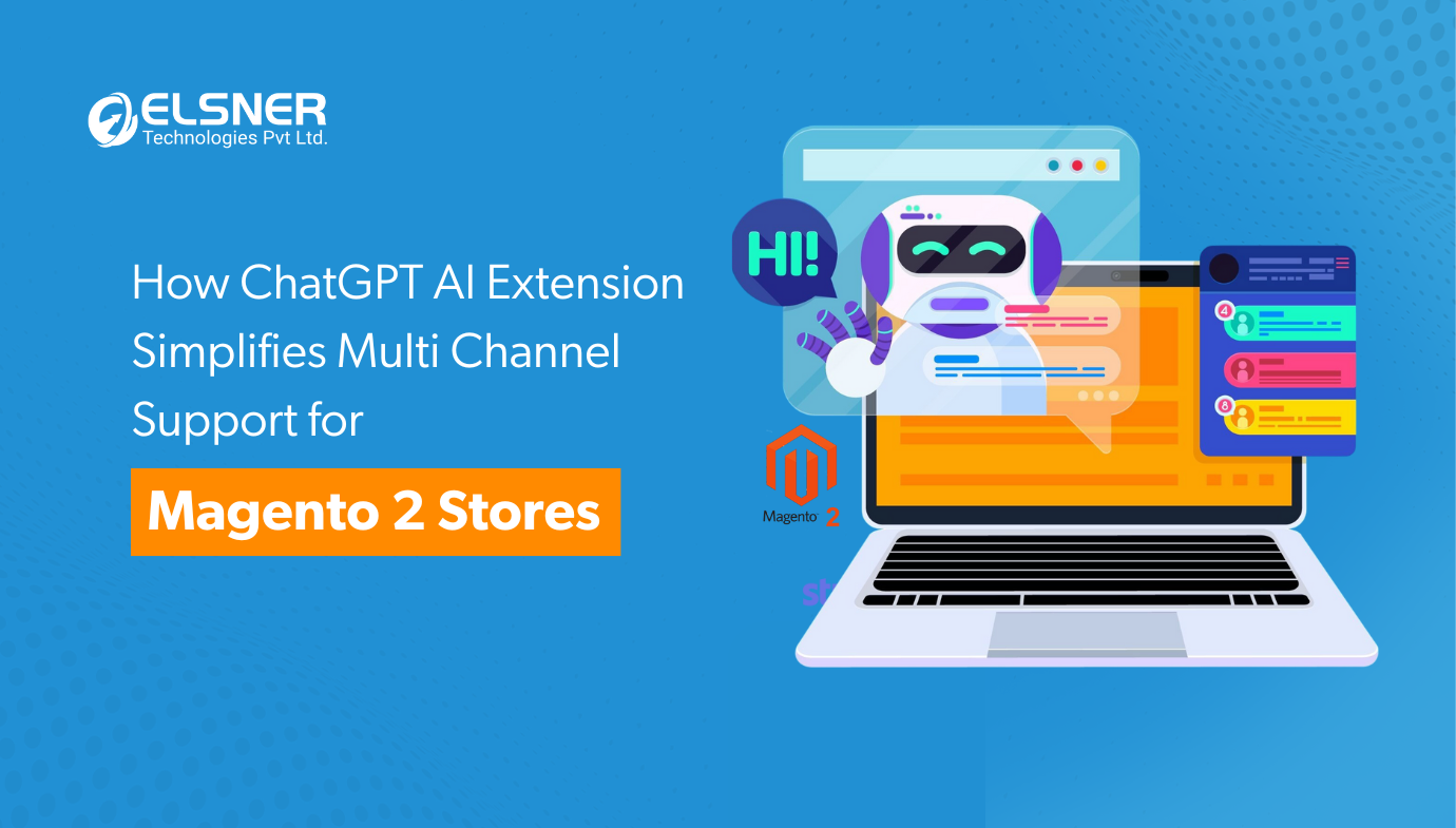 ChatGPT AI Extension for Magento 2: Smarter Store Support