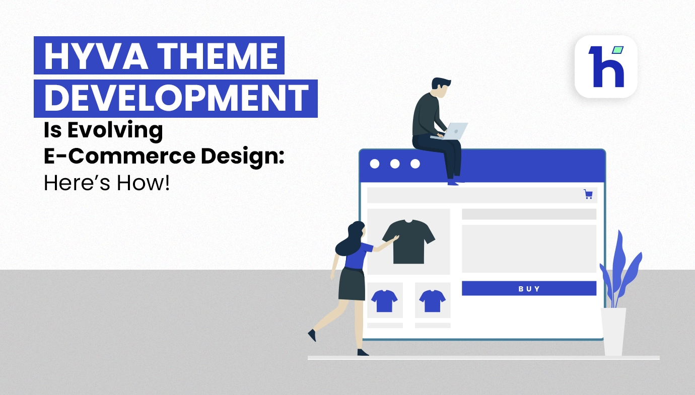 How Hyva theme Extensions improves ecommerce store's design?
