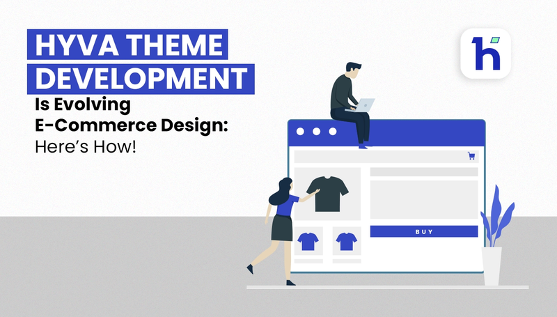 How Hyva theme Extensions improves ecommerce store's design?