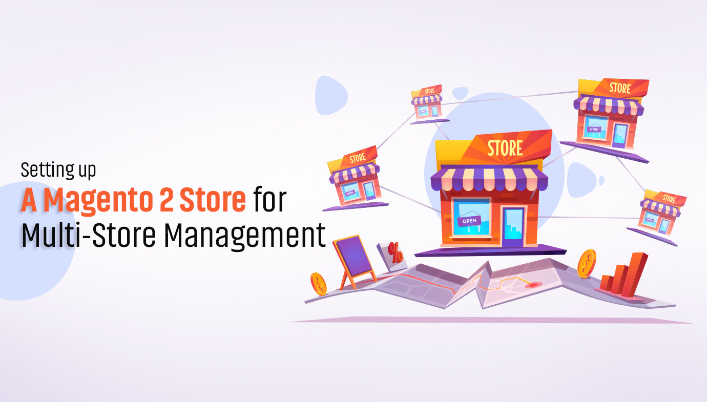 Setting up a Magento 2 Store for Multi-Store Management