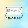 Magento 2 to shopline Migration Tool by Elsner