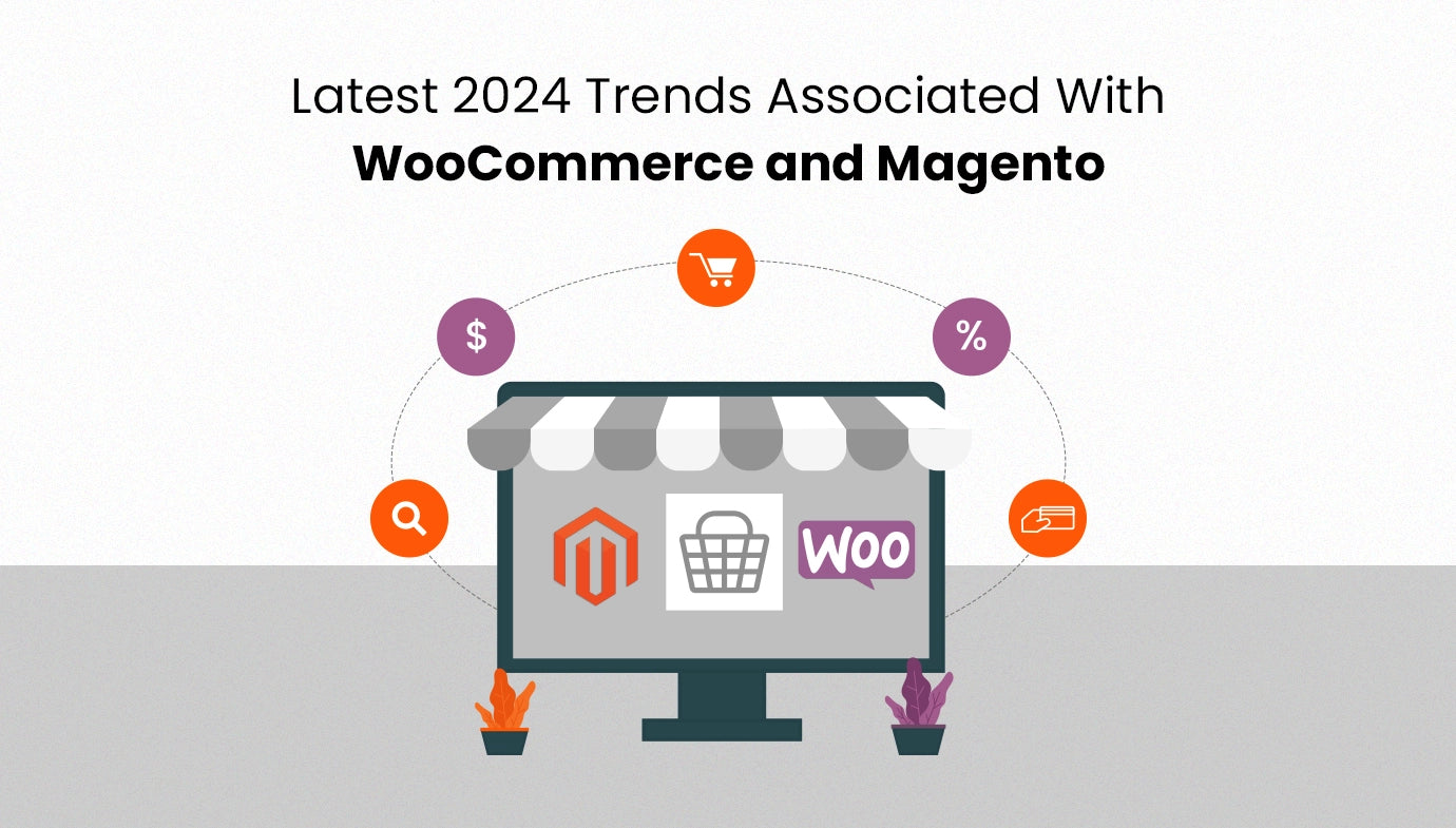 Latest 2024 Trends Associated with WooCommerce and Magento