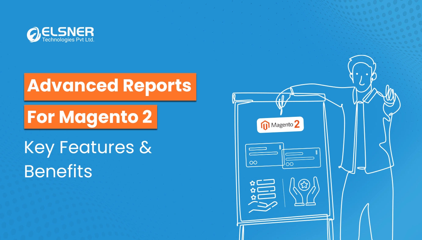 Explain Benefits and key features of Advance Reports Extension