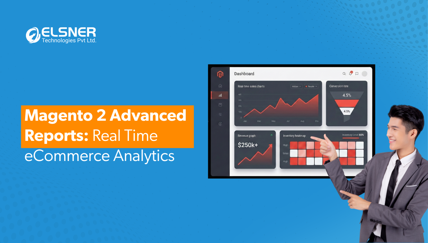 Magento 2 Advanced Reports for eCommerce Analytics