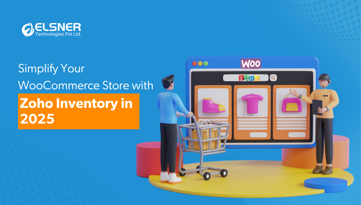 Simplify Your WooCommerce Store with Zoho Inventory in 2025