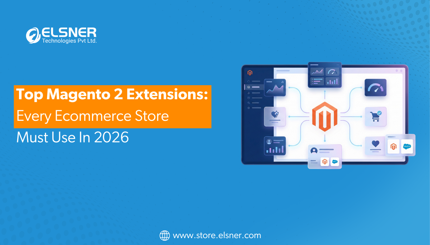 Top Magento 2 Extension's List