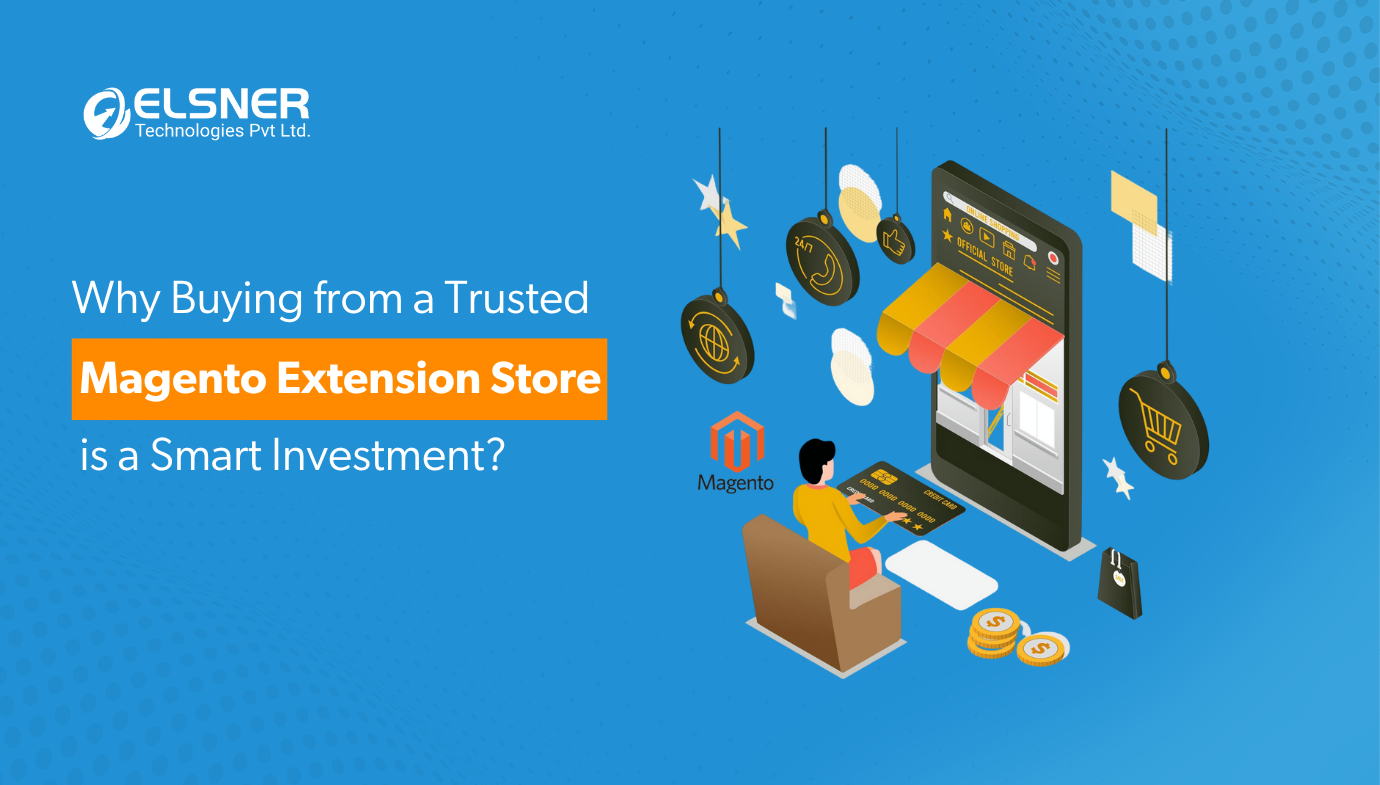 Trusted Magento Extension Store for Secure & Fast Growth