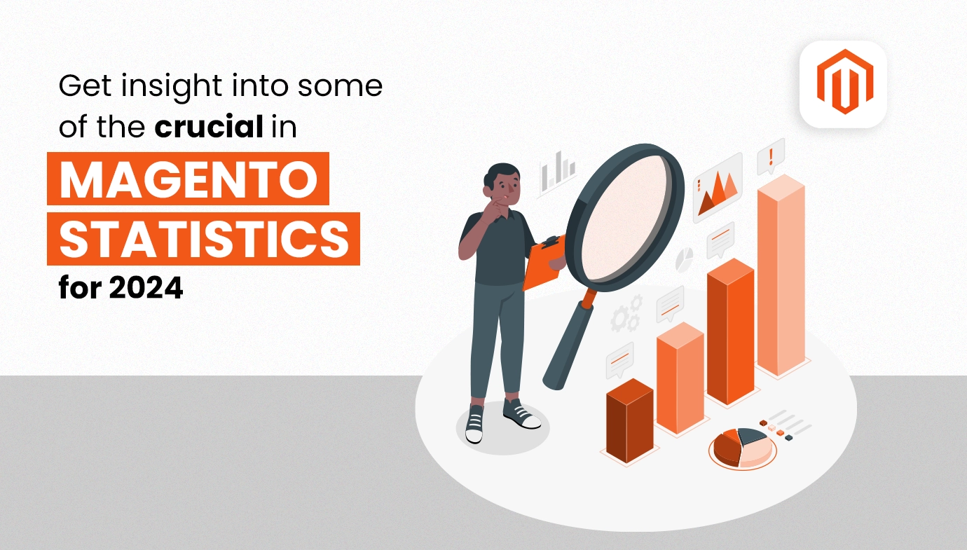 Get Insight into Some of the Crucial Magento Statistics for 2024