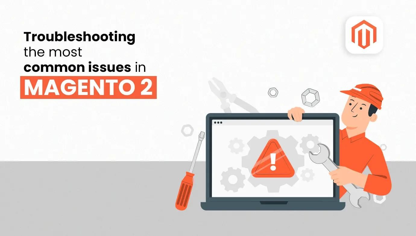 Troubleshooting the Most Common Issues in Magento 2