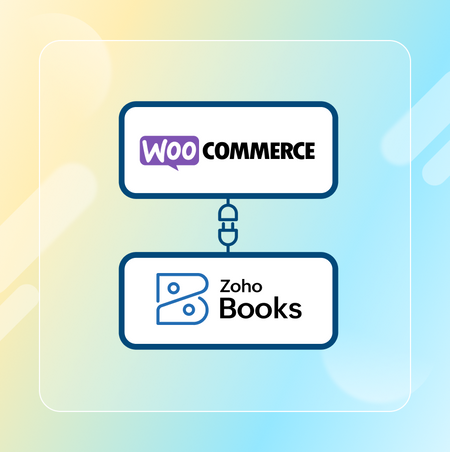 Zoho Books and WooCommerce Integration