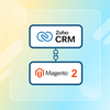 Zoho CRM and Magento 2 Connector
