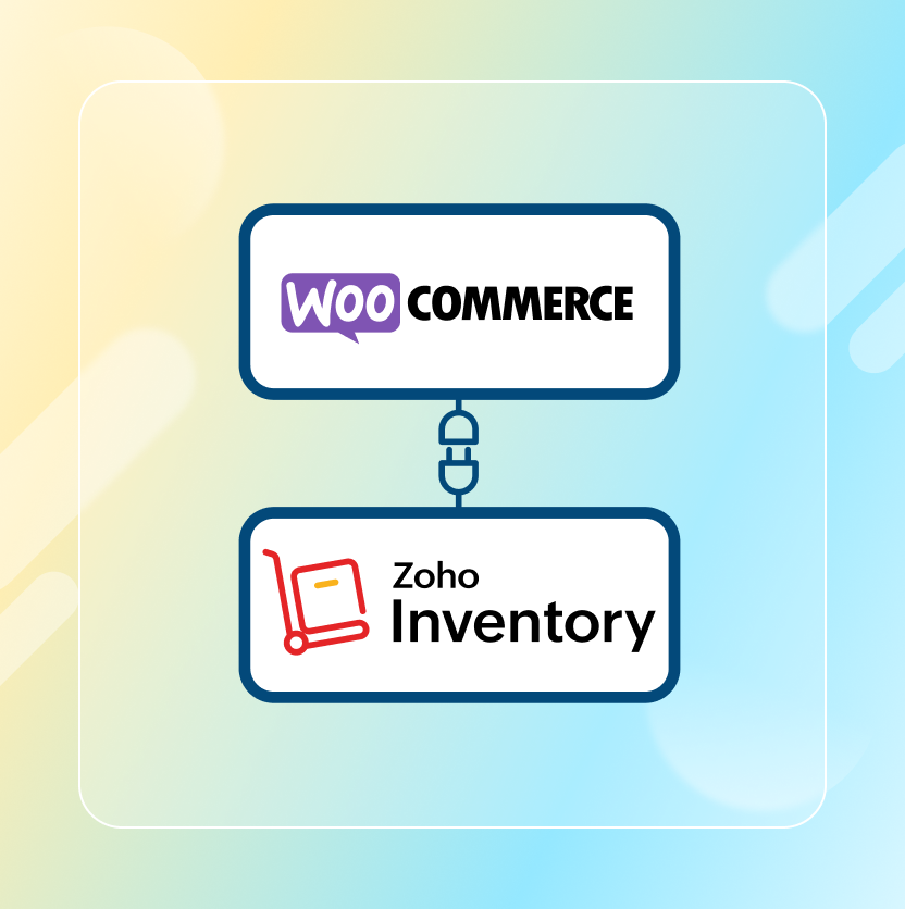 WooCommerce and Zoho Inventory Integration