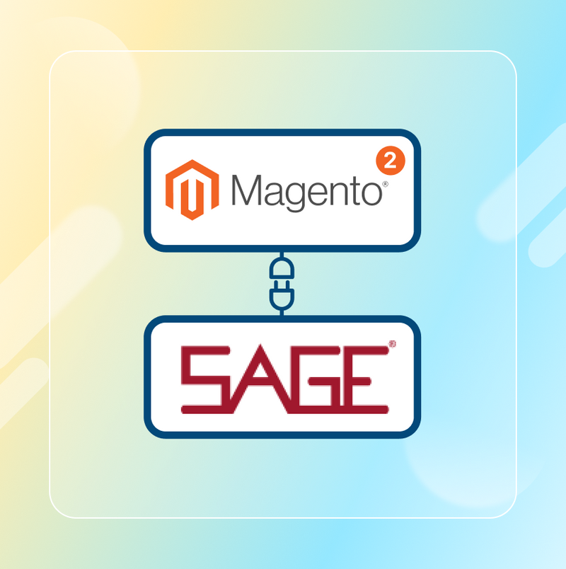 Magento 2 to Sageworld Connector by Elsner.