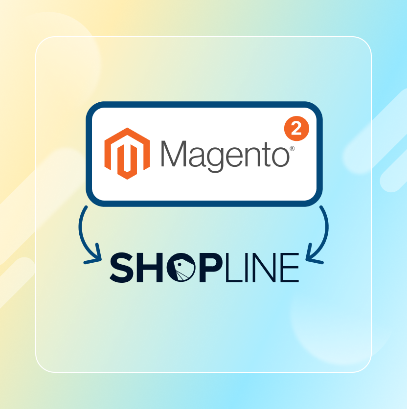 Magento 2 to shopline Migration Tool by Elsner